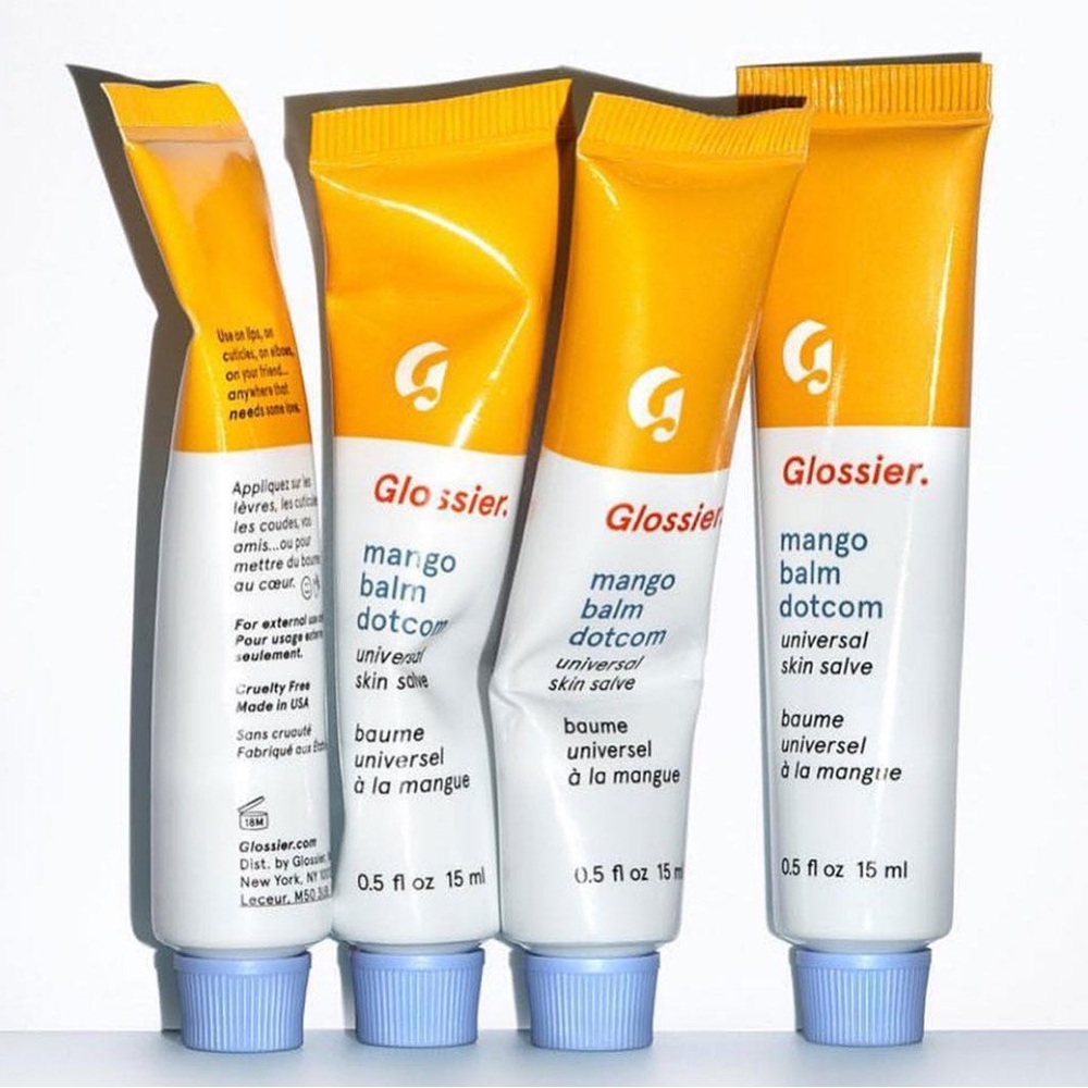 OG FORMULA glossier mango balm dot com